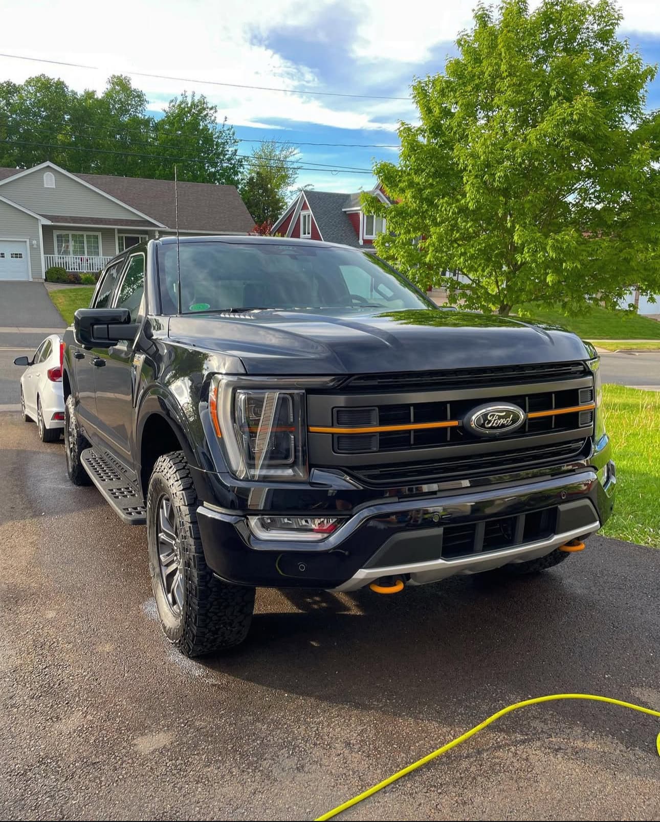 Ford F-150 Tremor detailed by Shine Mobile Detailing